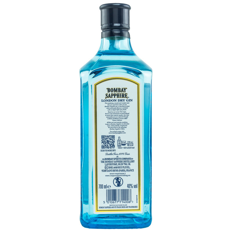 Bombay Sapphire Gin