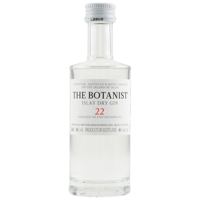 Botaniste / Islay Dry Gin - Mini