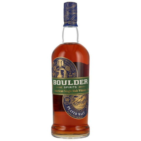 Boulder Spirits Peated American Single Malt