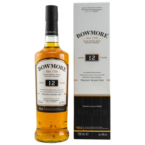 Bowmore 12 yo