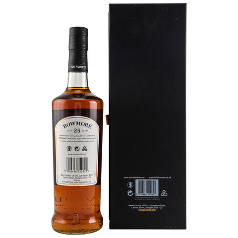 Bowmore 25 y.o.