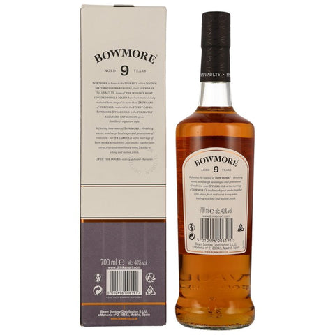 Bowmore 9 y.o.