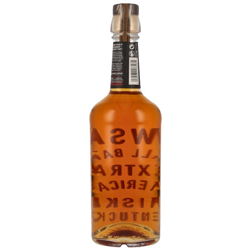 Bowsaw Small Batch Bourbon