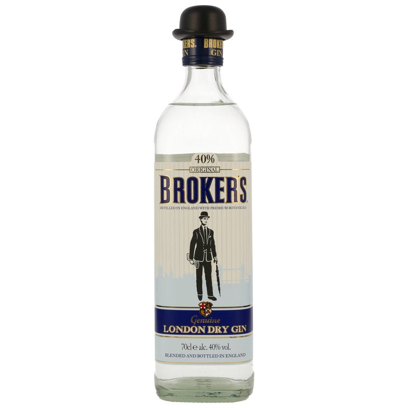 Gin des courtiers - 40%