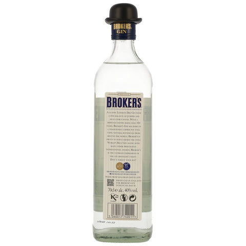 Broker's Gin - 40%