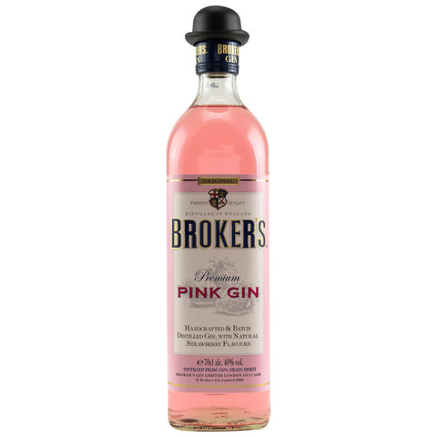 Courtiers Gin Rose