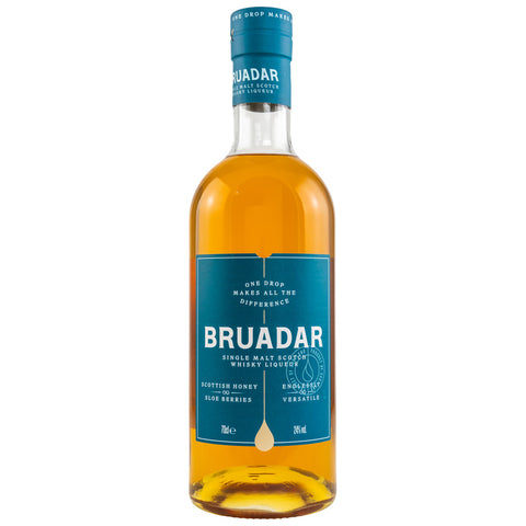 Liqueur de whisky de malt Bruadar - 24%