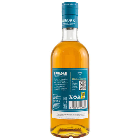 Liqueur de whisky de malt Bruadar - 24%