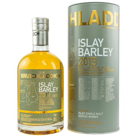 Bruichladdich Islay Barley 2013