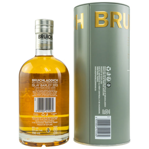 Bruichladdich Islay Barley 2013