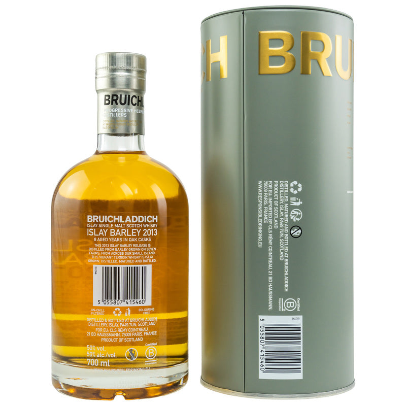 Bruichladdich Islay Barley 2013