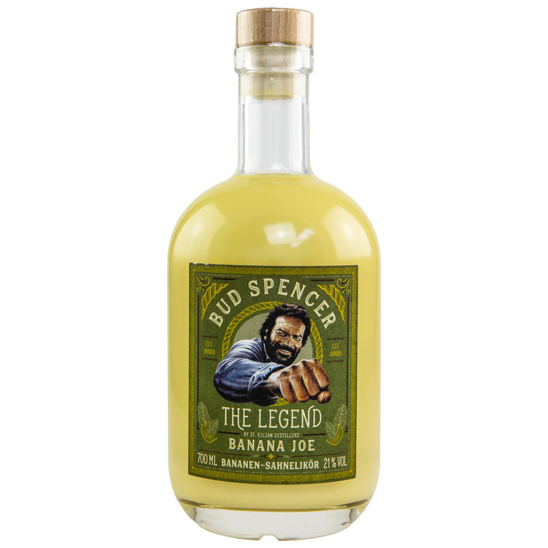 Bud Spencer The Legend - Banana Joe Liqueur