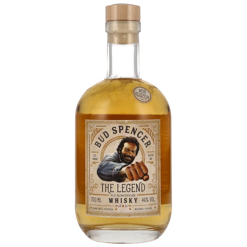 Bud Spencer Le Whisky Légende