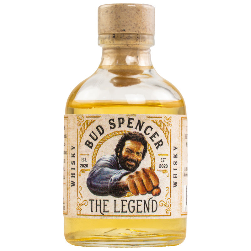 Bud Spencer La Légende Whisky Mini