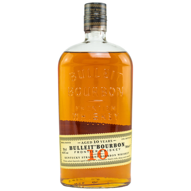 Bulleit Bourbon 10 ans