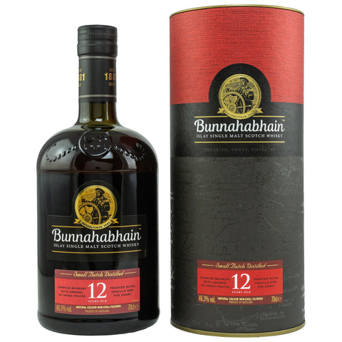 Bunnahabhain 12 y.o.