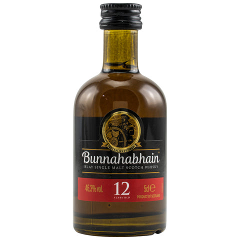 Bunnahabhain 12 y.o. - Mini