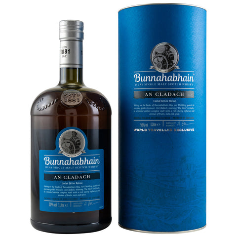 Bunnahabhain An Cladach