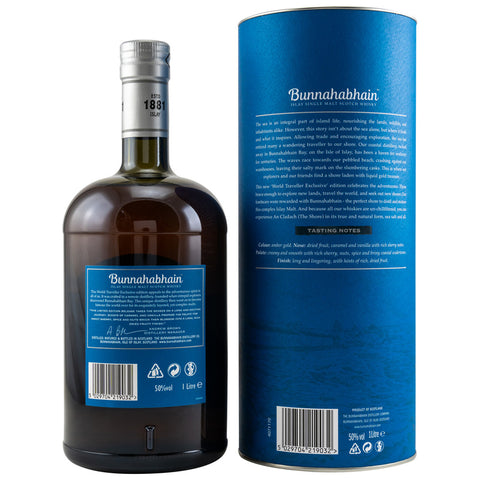 Bunnahabhain An Cladach