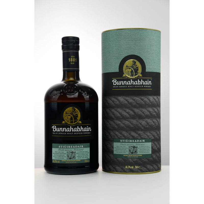 Bunnahabhain Stiuireadair