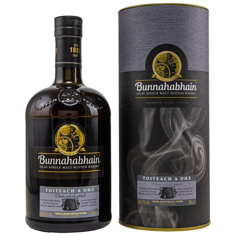 Bunnahabhain Toiteach A Dha