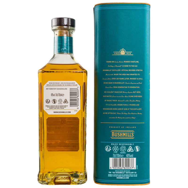 Bushmills 10 yo