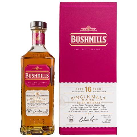 Bushmills 16 y.o. Single Malt