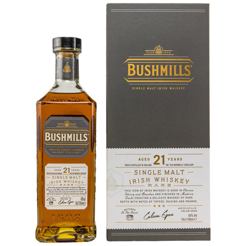 Bushmills 21 y.o.