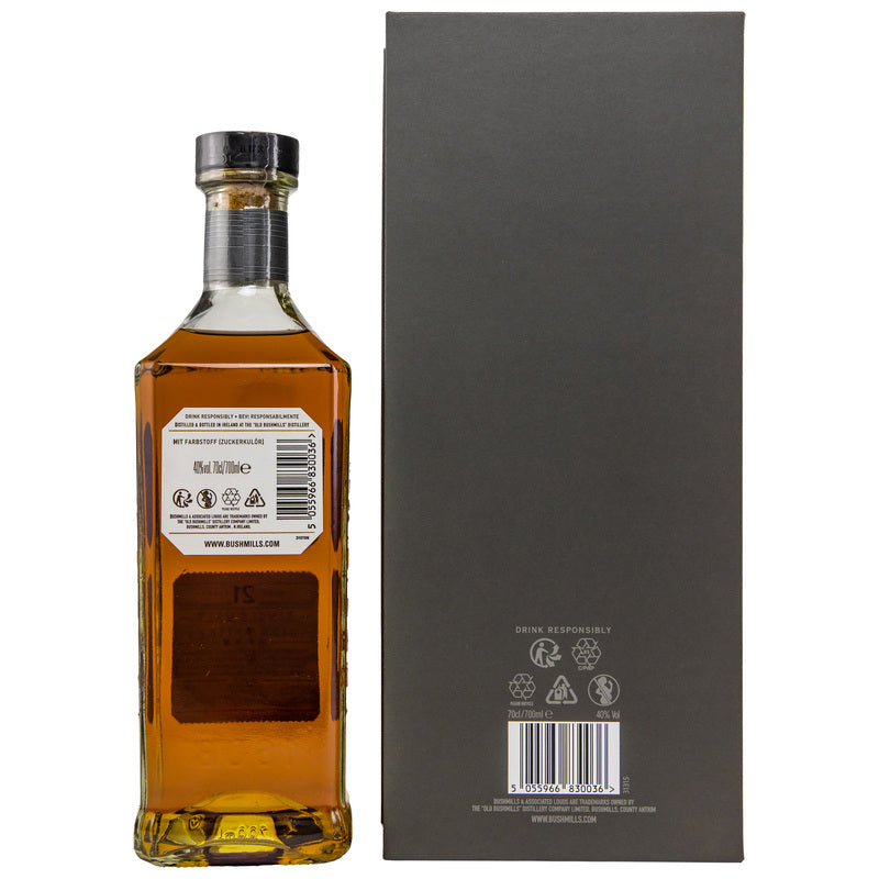 Bushmills 21 yo