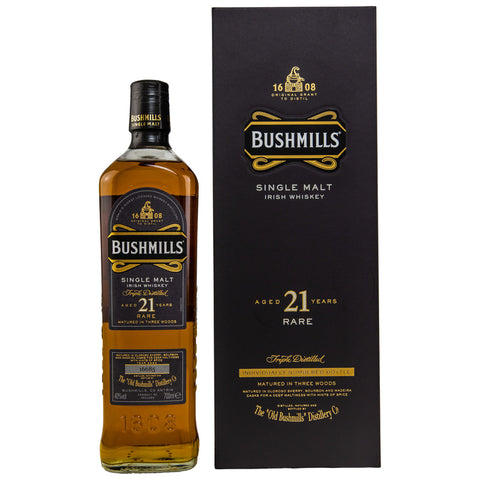 Bushmills 21 y.o. (2020)