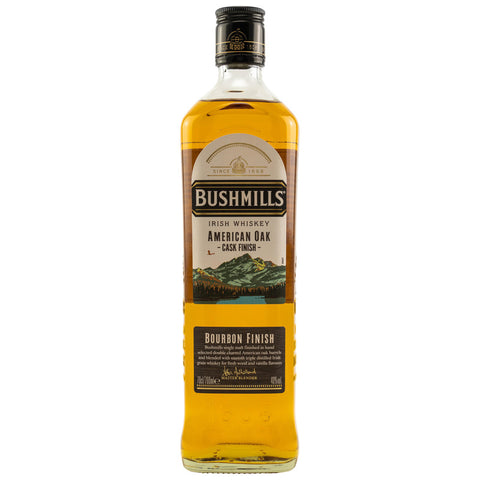 Bushmills American Oak Cask Finish