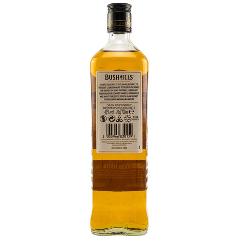 Bushmills American Oak Cask Finish