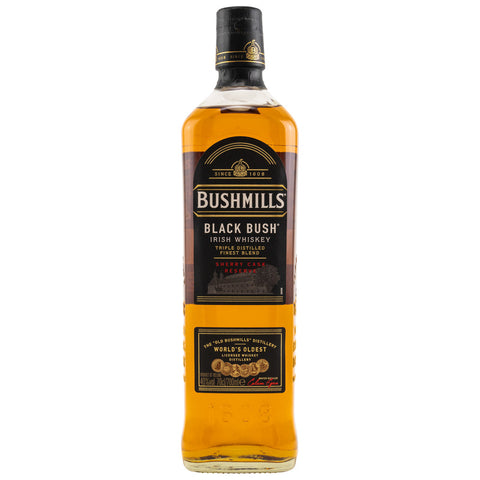 Bushmills Black Bush - without GP