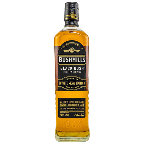 Bushmills Black Bush Caviste Special Edition