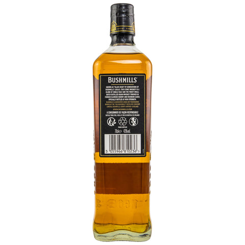 Bushmills Black Bush Caviste Special Edition