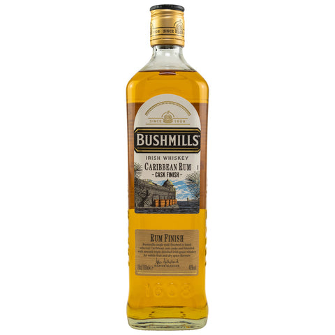 Bushmills Caribbean Rum Cask Finish