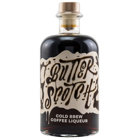 Butterscotch - Cold Brew Coffee Liqueur