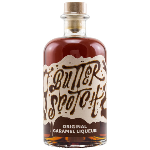 Caramel au beurre - Liqueur de caramel originale