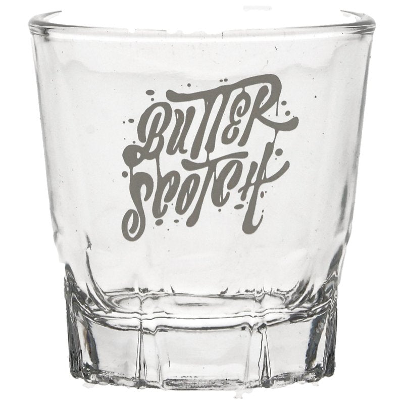 Butterscotch Shot Box - 6 glasses