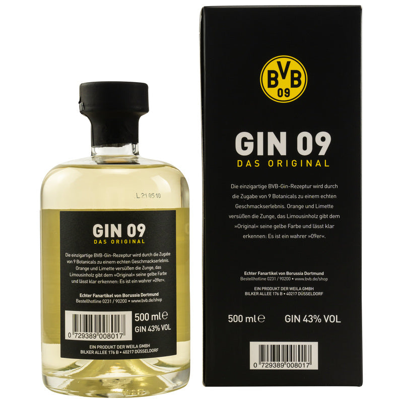 BVB Gin09 - The Original - Borrussia Dortmund - in GP