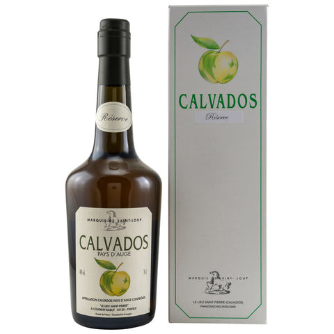 Réserve du Calvados - Marquis de Saint-Loup