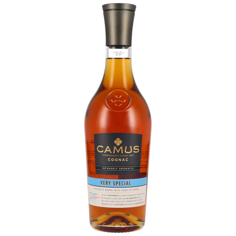 Camus VS Very Special Intensely Aromatic (English label)