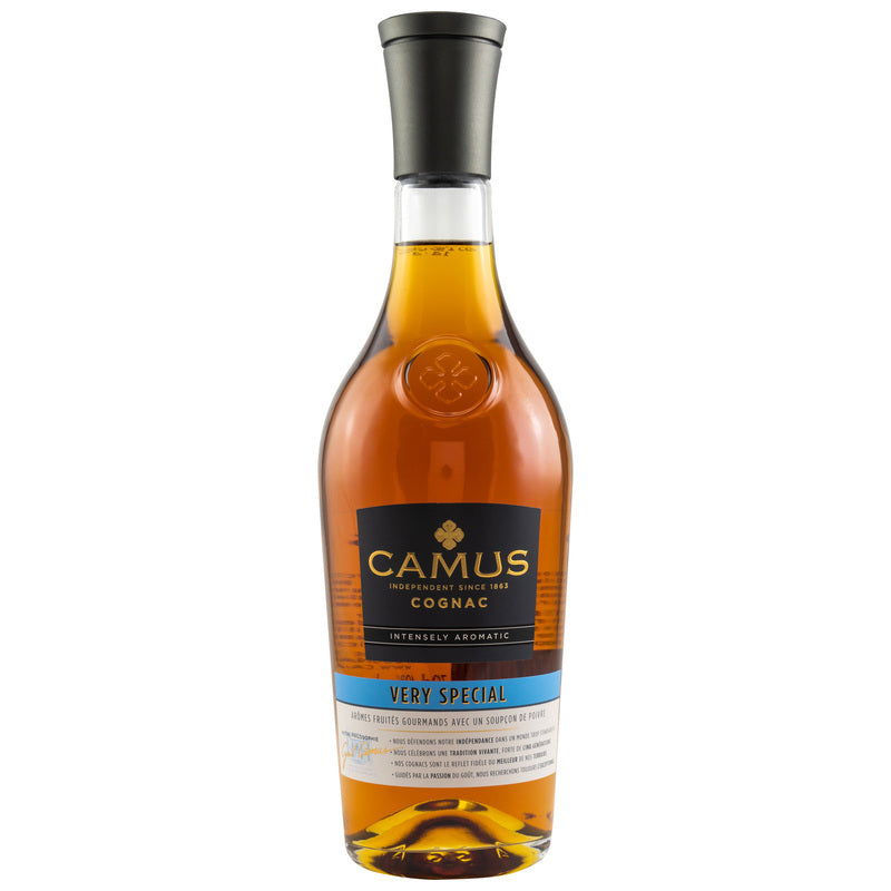 Camus VS Very Special Intensely Aromatic (French label)