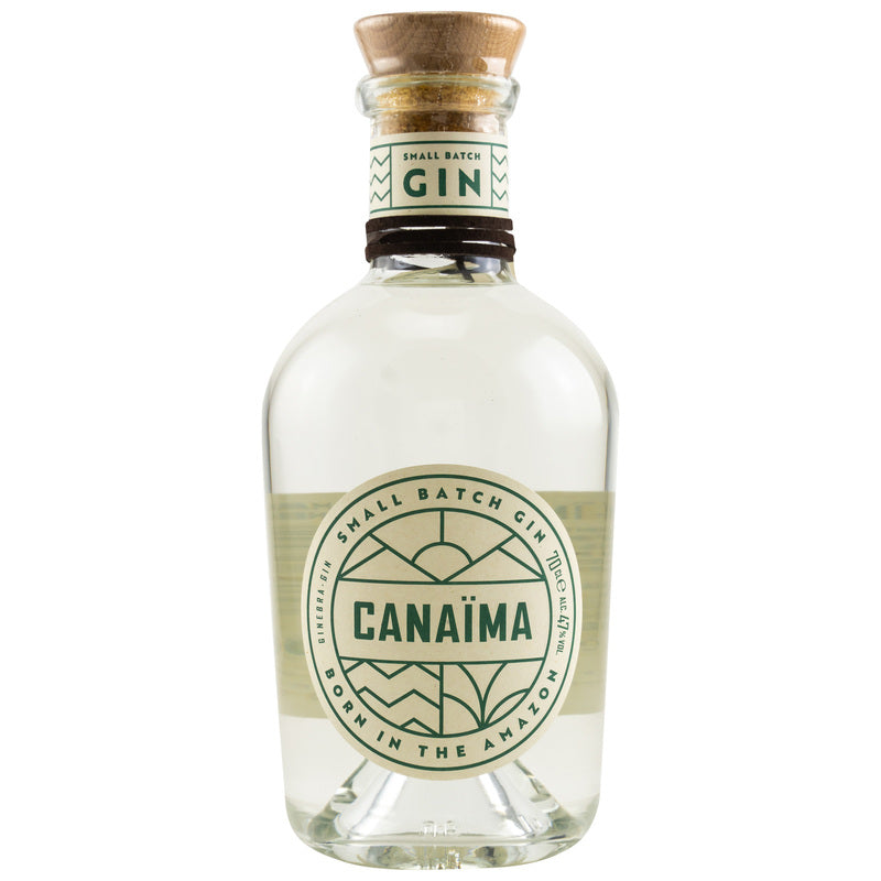 Canaima Small Batch Gin