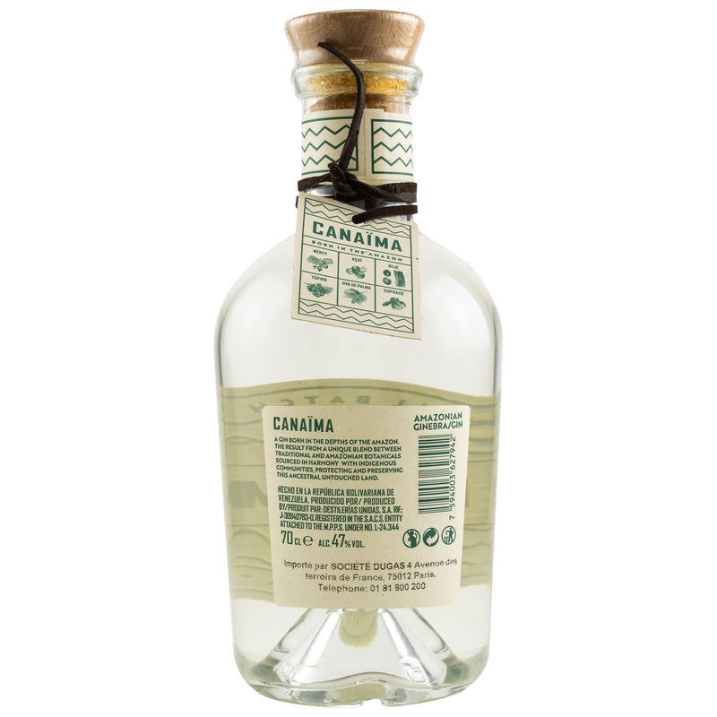 Canaima Small Batch Gin