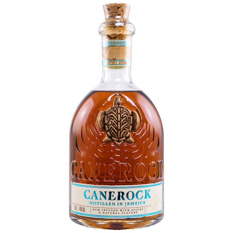 Rhum épicé Canerock