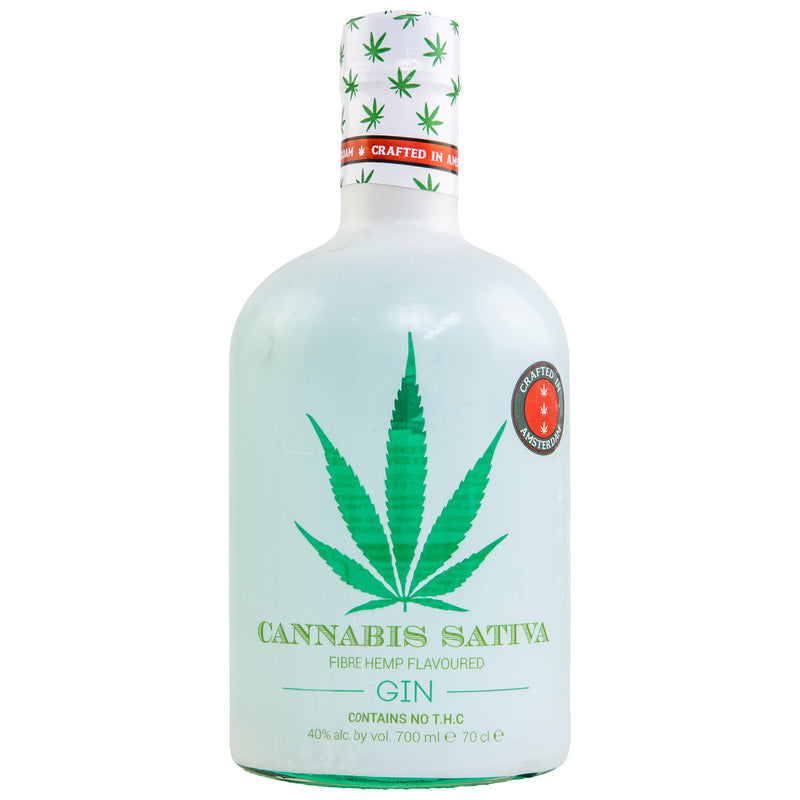 Gin Cannabis Sativa