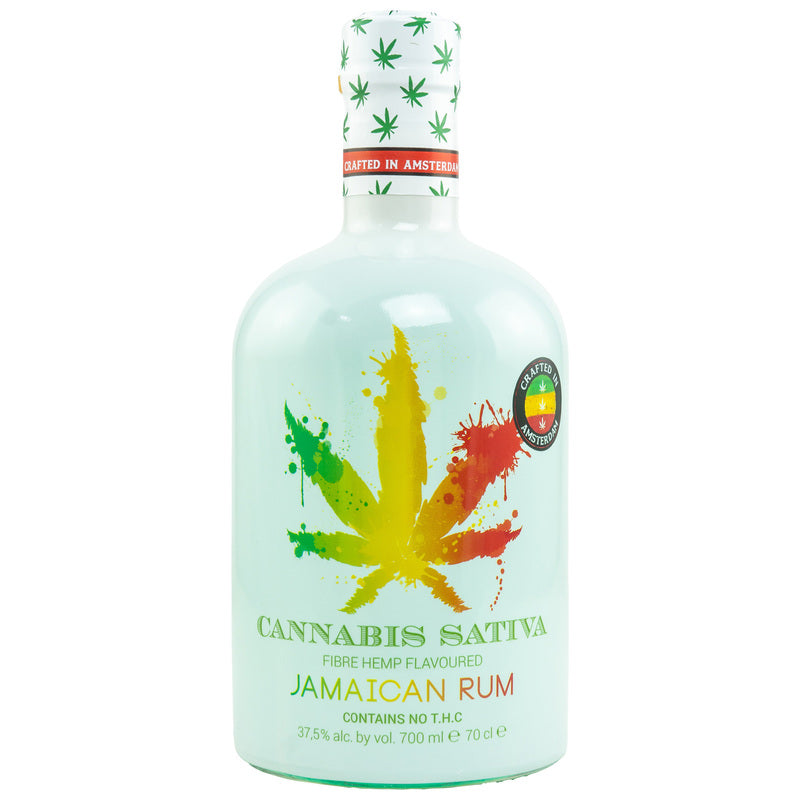 Cannabis Sativa Rhum Jamaïcain