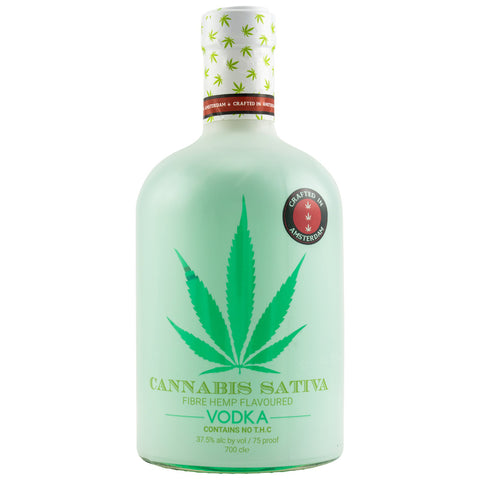 Cannabis Sativa Vodka