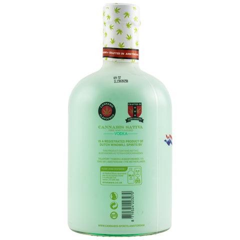 Cannabis Sativa Vodka